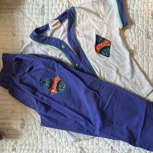 Vintage Pickles track set